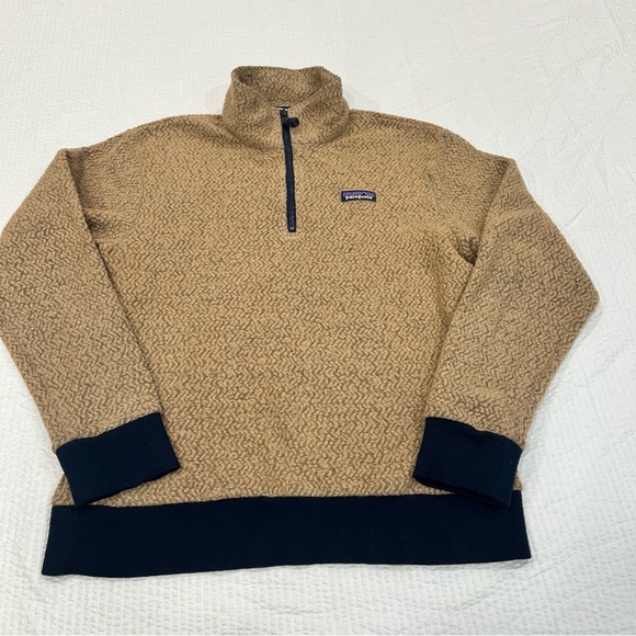 Patagonia wool pullover women M - Picture 1 of 8
